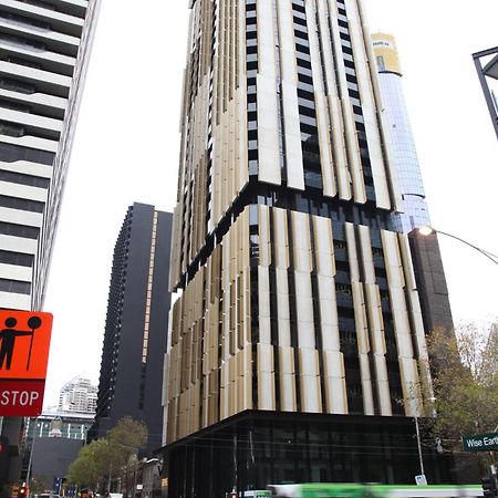 Melbourne Empire Apartments เมลเบิร์น ภายนอก รูปภาพ